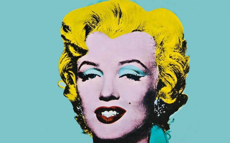 Warhol - Monroe