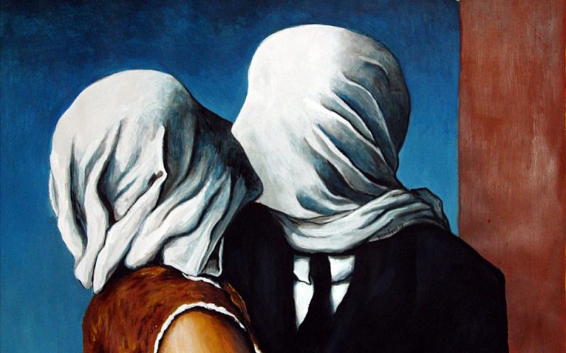 Magritte-Amants